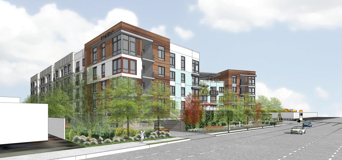 220 apartments on the rise in Lomita Urbanize LA